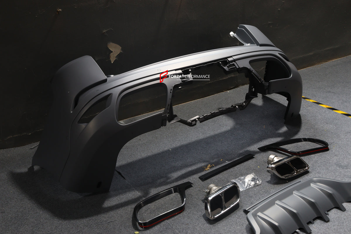 CONVERSION BODY KIT for LAND ROVER RANGE ROVER SPORT 2014 - 2017 UPGRA