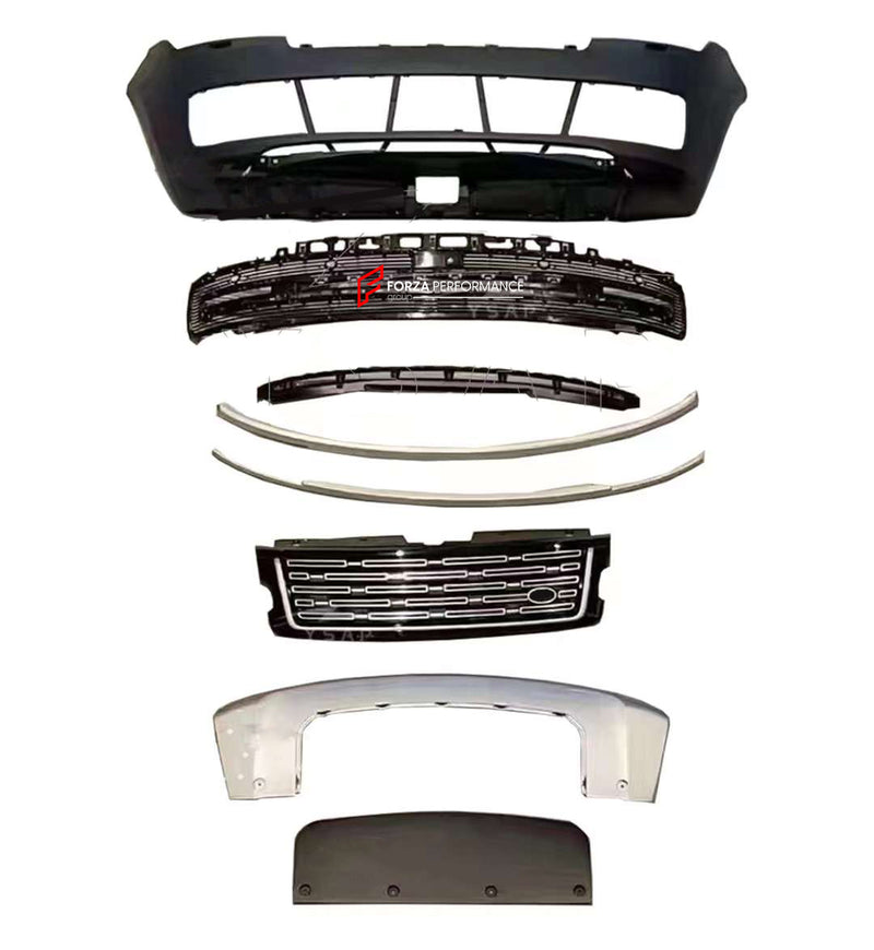 CONVERSION BODY KIT for LAND ROVER RANGE ROVER VOGUE L405 FACELIFT 2017 - 2021 to L460 2021+