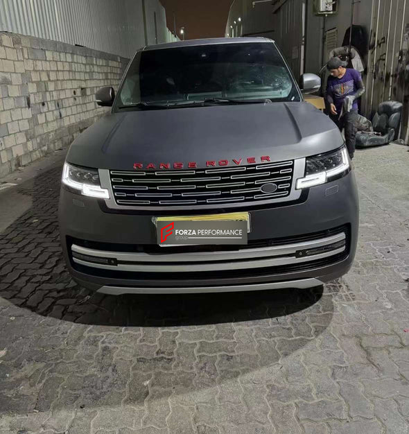 CONVERSION BODY KIT for LAND ROVER RANGE ROVER VOGUE L405 2013 - 2017 ...