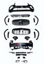 CONVERSION BODY KIT for MERCEDES-BENZ GLS X167 2020+ UPGRADE to GLS 600 MAYBACH 2024 FACELIFT

Set includes:

Front Bumper
Front Grille
Front Bumper Air Vents
Side Fenders
Rear Bumper

Material: Plastic

Note: Professional installation is required.