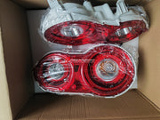 CONVERSION BODY KIT for NISSAN GT-R R35 2007 - 2016 | 2016 - 2023 to NISSAN GT-R R35 2024+  Set includes:  Front Bumper Headlights Front Fog Lights Side Skirts Rear Bumper Rear Trunk Rear Spoiler Tail Lights
