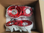CONVERSION BODY KIT for NISSAN GT-R R35 2007 - 2016 | 2016 - 2023 to NISSAN GT-R R35 2024+  Set includes:  Front Bumper Headlights Front Fog Lights Side Skirts Rear Bumper Rear Trunk Rear Spoiler Tail Lights