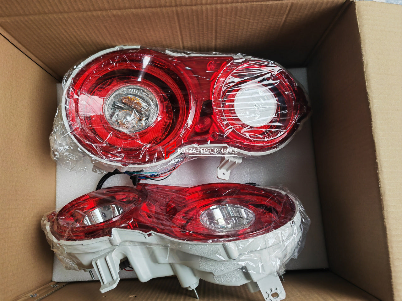 CONVERSION BODY KIT for NISSAN GT-R R35 2007 - 2016 | 2016 - 2023 to NISSAN GT-R R35 2024+  Set includes:  Front Bumper Headlights Front Fog Lights Side Skirts Rear Bumper Rear Trunk Rear Spoiler Tail Lights