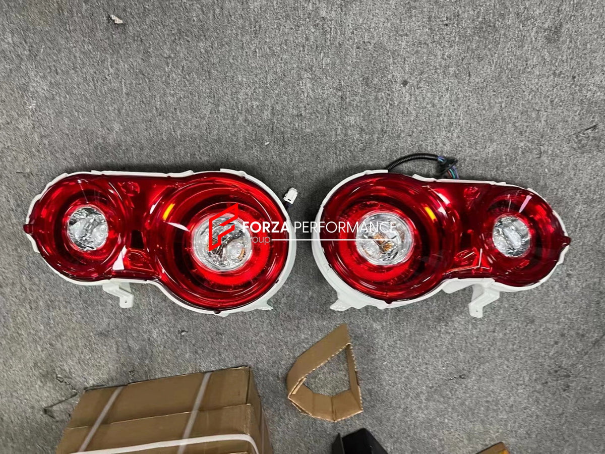 CONVERSION BODY KIT for NISSAN GT-R R35 2007 - 2016 | 2016 - 2023 to N
