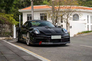 CONVERSION BODY KIT for PORSCHE 911 992 CARRERA 2019 - 2023 to TURBO SPORT DESIGN  Set includes:  Front Bumper Front Lip Side Skirts Rear Diffuser Rear Bumper Rear Spoiler