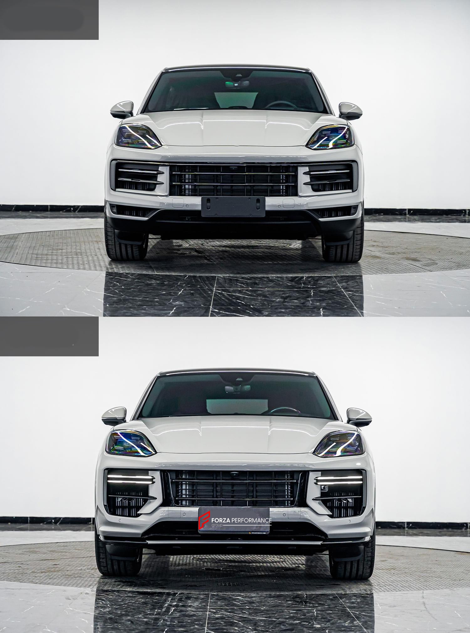 Rear Bumper Kit | PORSCHE MACAN TURBO 2018 Rear Bumper Kit | PORSCHE MACAN TURBO 2018