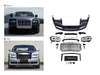 CONVERSION BODY KIT for ROLLS-ROYCE GHOST 2010 - 2014 to 2018 - 2020  Set includes:  Front Bumper Front Grille Front Bumper Air Vents Headlights