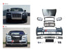 CONVERSION BODY KIT for ROLLS-ROYCE GHOST 2010 - 2014 to 2018 - 2020  Set includes:  Front Bumper Front Grille Front Bumper Air Vents Headlights Hood