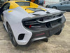 CONVERSION DRY CARBON BODY KIT for MCLAREN MP4-12C / 650S to 675LT  Set includes:  Front Bumper Hood Front Fenders Side Skirts Rear Quarter Panels Rear Spoiler Rear Bumper