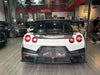 CONVERSION DRY CARBON BODY KIT for NISSAN GT-R R35 2007 - 2016 | 2016 - 2023 to NISSAN GT-R R35 2024+

Set includes:

Front Bumper
Headlights
Front Fog Lights
Side Skirts
Rear Bumper
Rear Trunk
Rear Spoiler
Tail Lights