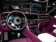 CONVERSION INTERIOR UPGRADE KIT for ROLLS ROYCE GHOST 2009 - 2014 upgrade to ROLLS ROYCE GHOST RR04 2014 - 2020