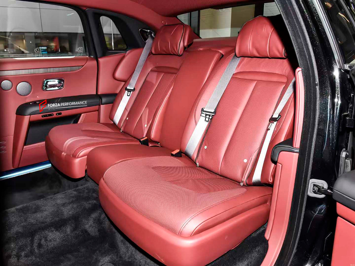 CONVERSION INTERIOR UPGRADE KIT for ROLLS ROYCE GHOST 2009 - 2014 upgrade to ROLLS ROYCE GHOST RR04 2014 - 2020