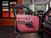 CONVERSION INTERIOR UPGRADE KIT for ROLLS ROYCE GHOST 2009 - 2014 upgrade to ROLLS ROYCE GHOST RR04 2014 - 2020
