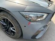 CONVERSION KIT for Mercedes-Benz X290 GT43 GT50 2018+ upgrade to X290 GT53 GT63 2018+



Set includes:

Front Bumper
Rear Bumper


NOTE: Professional installation is required

Contact us for pricing