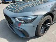 CONVERSION KIT for Mercedes-Benz X290 GT43 GT50 2018+ upgrade to X290 GT53 GT63 2018+



Set includes:

Front Bumper
Rear Bumper


NOTE: Professional installation is required

Contact us for pricing