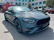 CONVERSION KIT for Mercedes-Benz X290 GT43 GT50 2018+ upgrade to X290 GT53 GT63 2018+



Set includes:

Front Bumper
Rear Bumper


NOTE: Professional installation is required

Contact us for pricing