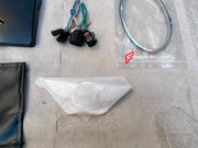CONVERSION PARTS V8 STYLE FOR BENTLEY BENTAYGA PL71 2015-2020 UPGRADE TO PL71 FACELIFT 2021+

Set includes:

Front bumper assembly
Headlights
Hood
Side fenders
Rear bumper assembly
Rear Trunk assembly
Rear Taillights

Material: Plastic + Steel

NOTE: Professional installation is required