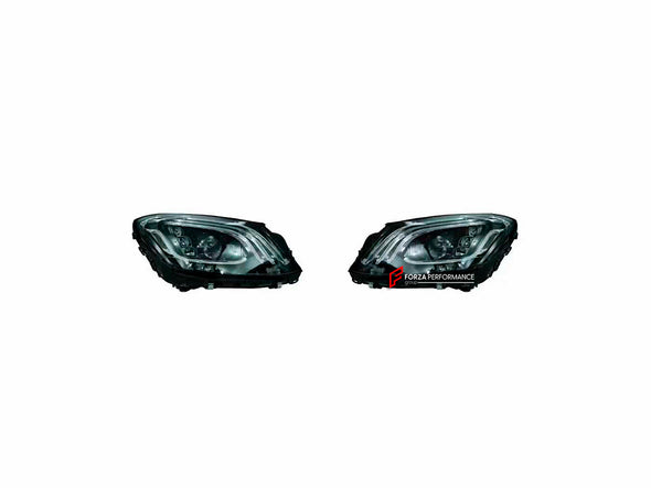 CONVERSION BODY KIT for MERCEDES BENZ S - CLASS W222 2013 - 2020 to MAYBACH

Set includes:

Front Bumper
Front Bumper assembly&nbsp;

Grille
Head lights
Tail Lights
Rear Bumper&nbsp;
Rear Bumper assembly
Rear Diffuser
Exhaust tips

Material: Plastic

NOTE: Professional installation is required