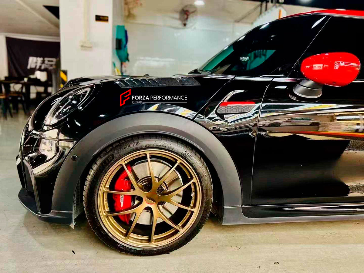 BODY KIT for MINI COOPER F56 2021 - 2024