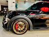 CONVERSION BODY KIT for MINI COOPER F56 2021 - 2024

Set includes:

Hood scoop
Front fender air wents

Material: Carbon

NOTE: Professional installation is required