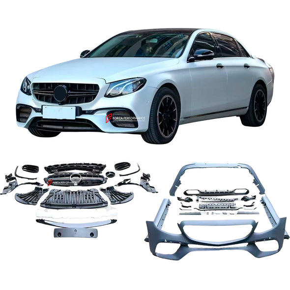 CONVERSION BODY KIT for W213 2017 - 2020 to AMG E63