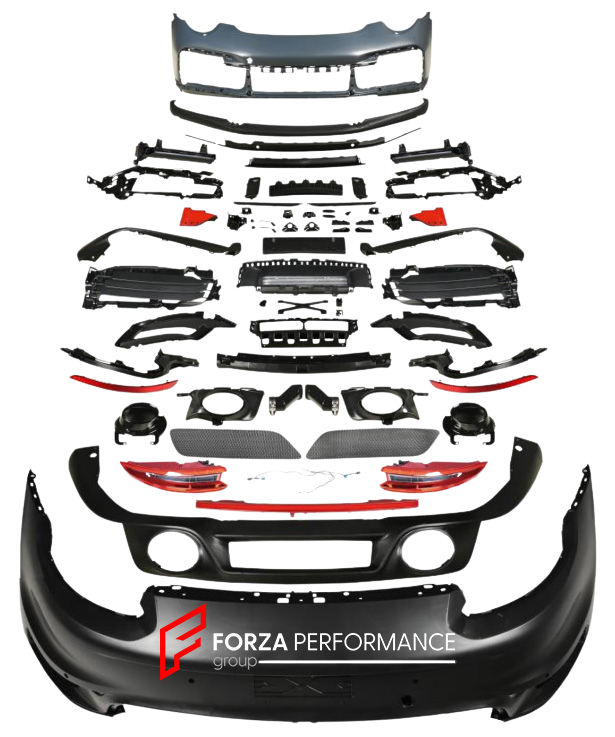 CONVERSION UPGRADE BODY KIT for PORSCHE CARRERA 911 991.1 991.2 2012 - 2019 upgrade to 992 TURBO SD

Set includes:

Front Bumper Assembly

Rear Bumper Assembly

Taillights


Material: Plastic PP

Note: Rear bumper not fit for wide-version cars. Professional installation is required.


CONTACT US FOR PRICING.

Why “Contact Us for Pricing”?

We don’t display fixed prices because our goal is to offer you the most competitive deal possible. Product costs often decrease over time, and by requesting a quote, you’