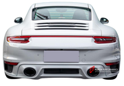 CONVERSION UPGRADE BODY KIT for PORSCHE CARRERA 911 991.1 991.2 2012 - 2019 upgrade to 992 TURBO SD

Set includes:

Front Bumper Assembly

Rear Bumper Assembly

Taillights


Material: Plastic PP

Note: Rear bumper not fit for wide-version cars. Professional installation is required.


CONTACT US FOR PRICING.

Why “Contact Us for Pricing”?

We don’t display fixed prices because our goal is to offer you the most competitive deal possible. Product costs often decrease over time, and by requesting a quote, you’