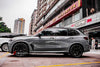 CONVERSION UPGRADE BODY KIT for BMW X5 G05 2018 - 2023 upgrade to BMW X5M F95 2019 - 2023

Set includes:

Front Bumper Assembly
Fender Flares
Side Skirts
Rear Bumper Assembly
Rear Diffuser
Exhaust Tips

Material: Plastic

Note: Professional installation is required