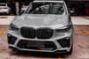 CONVERSION UPGRADE BODY KIT for BMW X5 G05 2018 - 2023 upgrade to BMW X5M F95 2019 - 2023

Set includes:

Front Bumper Assembly
Fender Flares
Side Skirts
Rear Bumper Assembly
Rear Diffuser
Exhaust Tips

Material: Plastic

Note: Professional installation is required