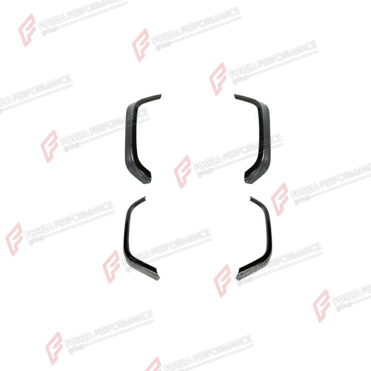CONVERSION DRY CARBON FENDERS for MERCEDES-BENZ G-CLASS W463 2008 - 2018 UPGRADE to G-CLASS W464 2019 - 2024 FORZA PERFORMANCE custom fit R Style

Set includes:
Front Fenders
Rear Fenders

Material: Dry Carbon

NOTE: Professional installation is required.