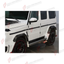 CONVERSION DRY CARBON FENDERS for MERCEDES-BENZ G-CLASS W463 2008 - 2018 UPGRADE to G-CLASS W464 2019 - 2024 FORZA PERFORMANCE custom fit R Style

Set includes:
Front Fenders
Rear Fenders

Material: Dry Carbon

NOTE: Professional installation is required.