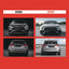 CONVERSION BODY KIT for MERCEDES-BENZ A-CLASS W177 2019 - 2022 to A45 AMG  Set includes:  Front Bumper with Grille Rear Bumper Side Fenders Rear Spoiler