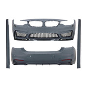 CONVERSION BODY KIT for BMW 4-SERIES F32 F33 2013 - 2019 to M4  Set includes:  Front Bumper Side Skirts Rear Bumper