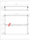 CULLINAN VIEWING SUITE STYLE AUTO RETRACTABLE FOLDING TRUNK SEATS for ALL SUV MODELS  Will fit to:  Mercedes-Benz G-Class G63 W463, W463A, W464, G400, G500, G550, 4X4, V-Class, Vito Land Rover Defender L663, Range Rover L460, Sport L461, Velar L560, L405 Toyota Land Cruiser Prado, 250 Prado, Highlander, RAV4, LC300 Lexus GX550, LX570, LX600, RX350 Jeep Grand Cherokee, Wrangler Rolls-Royce Cullinan Lamborghini Urus Tesla Model X AND SIMILAR CARS