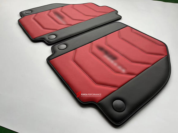 CUSTOM FLOOR MATS for FERRARI 458 ITALIA