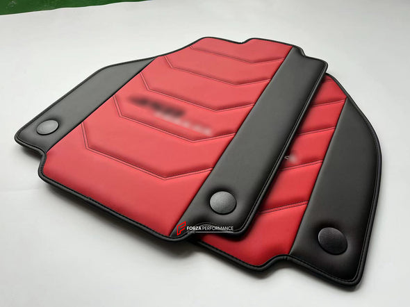 CUSTOM FLOOR MATS for FERRARI 458 ITALIA