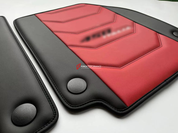 CUSTOM FLOOR MATS for FERRARI 458 ITALIA