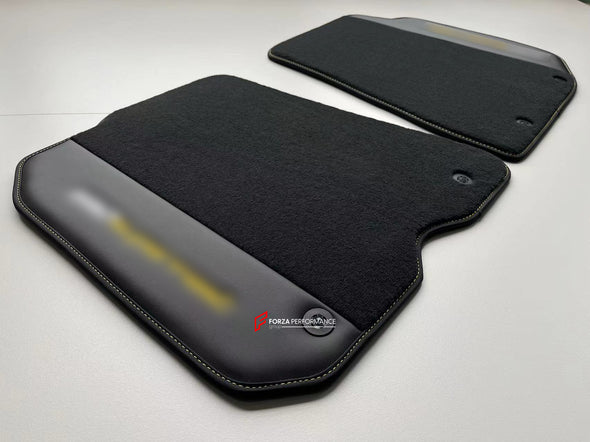 CUSTOM FLOOR MATS for FERRARI 812 SUPERFAST