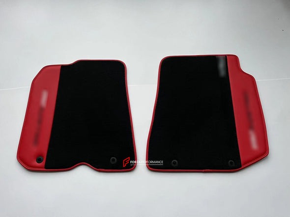 CUSTOM FLOOR MATS for FERRARI 812 SUPERFAST