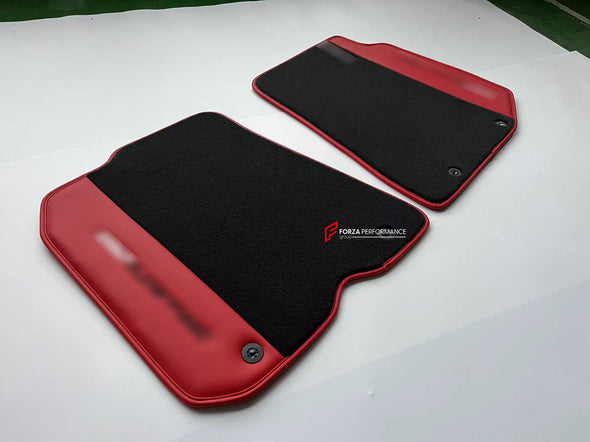 CUSTOM FLOOR MATS for FERRARI 812 SUPERFAST