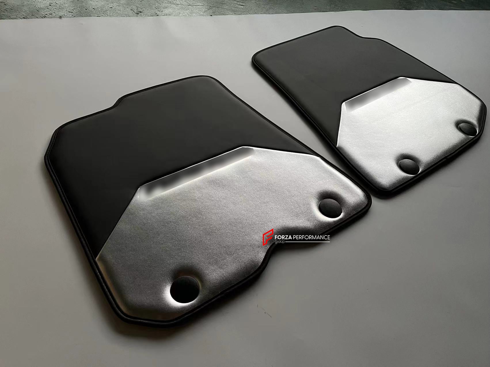 CUSTOM FLOOR MATS for FERRARI F12 BERLINETTA