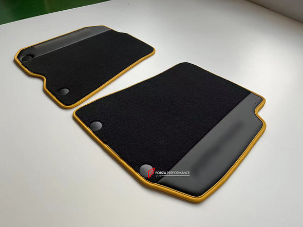 CUSTOM FLOOR MATS for FERRARI F12 BERLINETTA