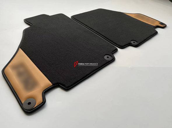 CUSTOM FLOOR MATS for FERRARI F430