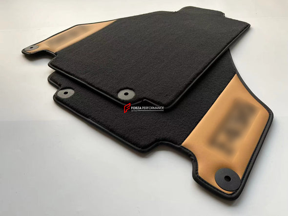 CUSTOM FLOOR MATS for FERRARI F430