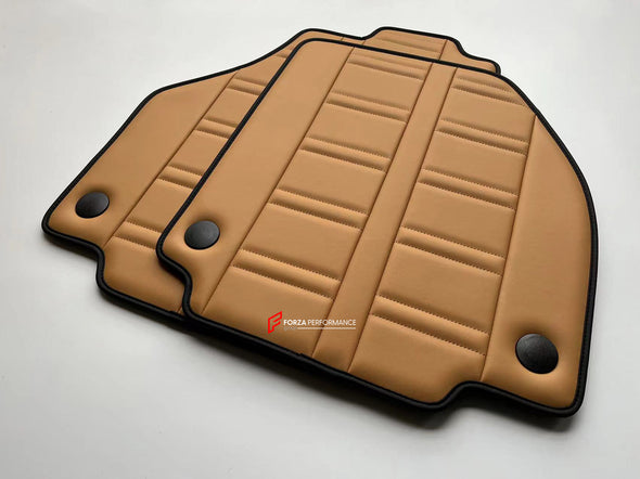 CUSTOM FLOOR MATS for FERRARI F8 TRIBUTO