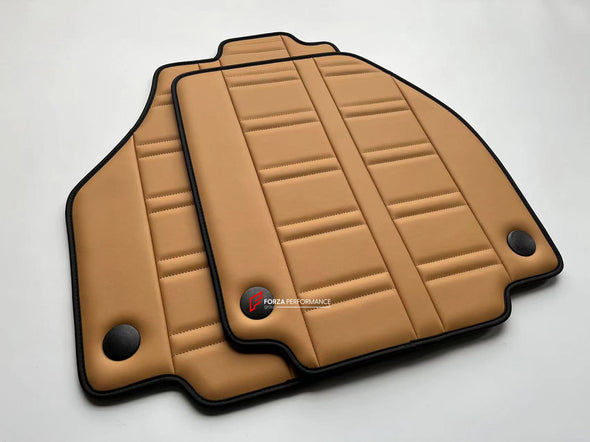 CUSTOM FLOOR MATS for FERRARI F8 TRIBUTO