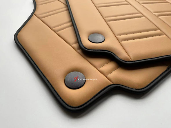 CUSTOM FLOOR MATS for FERRARI F8 TRIBUTO