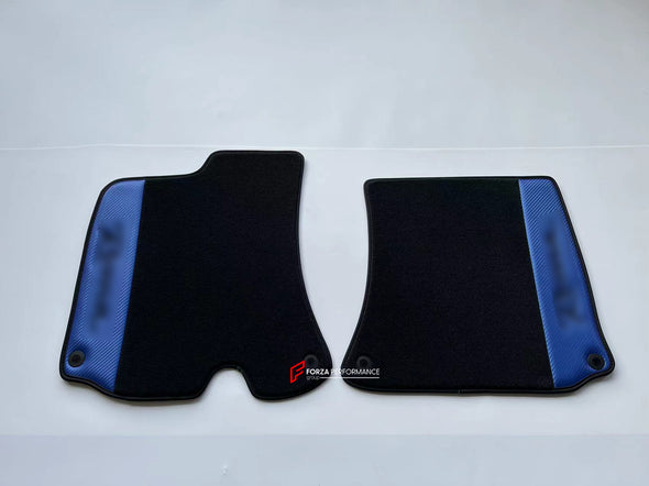 CUSTOM FLOOR MATS for FERRARI ROMA