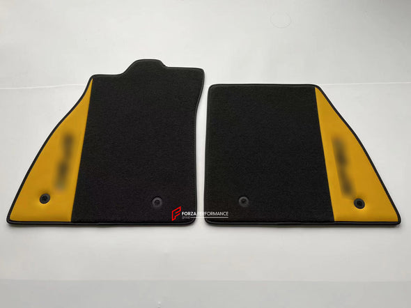 CUSTOM FLOOR MATS for FERRARI SF90 STRADALE