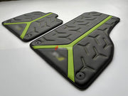 CUSTOM FLOOR MATS for LAMBORGHINI AVENTADOR SVJ